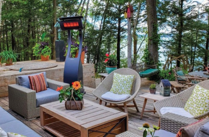 Patio Heaters