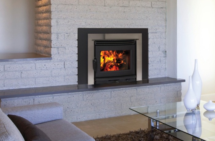 Wood Burning Fireplace Inserts